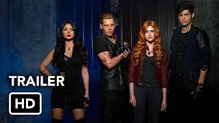 Shadowhunters Season 2 Trailer HD [upl. by Eitra996]