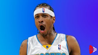 How To Score Like Allen Iverson  No Crossover Needed [upl. by Eanrahc772]