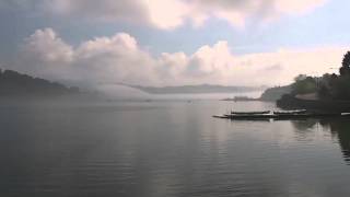 Union Hall County Cork Ireland Misty morning over Glandore Harbour [upl. by Domenic]