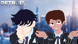 f0das3 o connor🖕  Detroit Become Human 9 [upl. by Tyne]