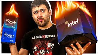 ¿Son estos procesadores tan calientes como dicen  intel i9 11900K i7 11700K i5 11600K REVIEW [upl. by Nnelg708]