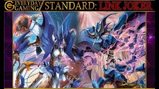 Everyday Gaming Cardfight Vanguard Standard Deck List  Link Joker [upl. by Root878]