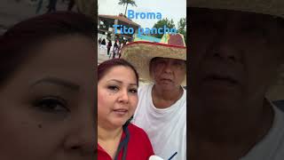 Broma Tito Pancho 🤣 Kiosko humor [upl. by Moyra488]