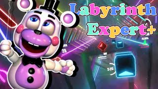 Labyrinth  Expert   Beat Saber [upl. by Pironi]