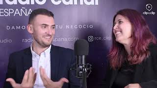 Entrevista Óscar Ochando y Noelia Regalado [upl. by Auhesoj]