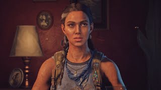 Far Cry 6  Claras DEATH [upl. by Atteloiv]