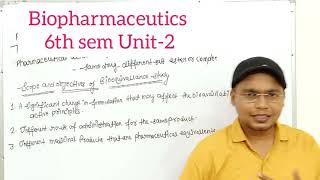 Bioequivallence Study  Pharmaceutical amp Therapeutic Equivalence L11 Unit2 Biopharmaceutics 6th [upl. by Aiset463]