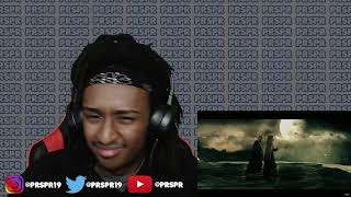 FIRST TIME LISTENING TO Nas amp Damien Marley  Patience  10s HIP HOP REACTION [upl. by Kamilah474]