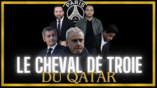 PSG  le cheval de Troie du Qatar en France [upl. by Tessil]