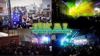 ILKAL ashfaq ulla khan jayanti  big blast dj dj [upl. by Merill]