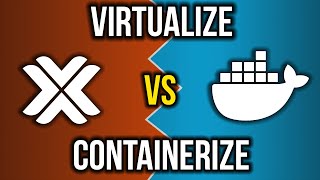 Virtualize vs Containerize Which should I choose [upl. by Atnuahs]