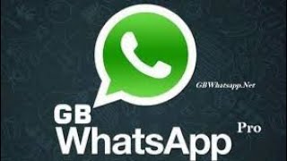 How to Download GB WhatsApp  GB WhatsApp Installation [upl. by Pytlik36]