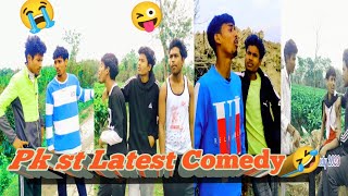 Adivasi Comedy Entertainment Video 🤣😜😭Pk St Pathaka 🤣comedy shortsvideo foryou [upl. by Ardni325]