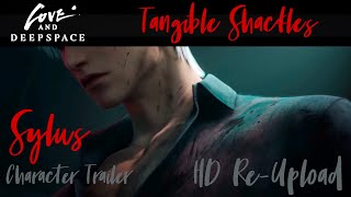 Sylus Tangible Shackles  HD ReUpload  Character Trailer  Love and Deepspace [upl. by Yenduhc]