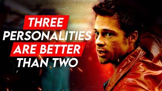 Fight Club  Movie Review [upl. by Refennej]