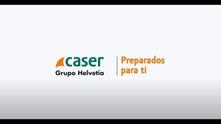 Nuevo posicionamiento de Marca  Preparados para ti  Caser Seguros [upl. by Dilahk]