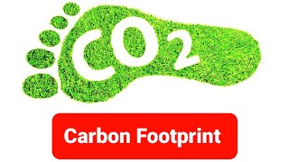 Carbon Footprint  Sources Of Carbon Footprint  How to reduce  Tamil EngineersViewEEE [upl. by Eedissac325]