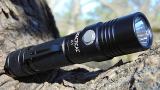 Atactical quotA1quot flashlight  Full Review [upl. by Coleville418]