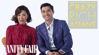 Crazy Rich Asians 2018  Fish Guts and a Massage Scene 49  Movieclips [upl. by Nomor]