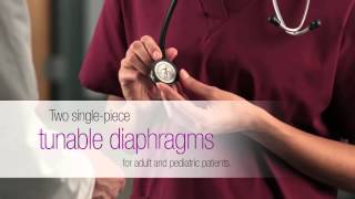 3M™ Littmann® Classic III™ Stethoscope Video [upl. by Tayyebeb]