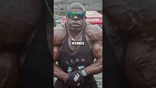 Is This the Fate of All Enhanced Bodybuilders gymshorts bodybuilding gym [upl. by Seuqirdor]