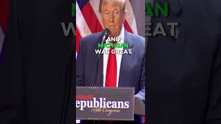 Republicans Arent Supposed to Win by Majority  Trump 2024 [upl. by Aihsram91]