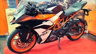 KTM RC 390 Complete amp Honest Review  On Road Price Specs Features  Hindi Review [upl. by Eycal]