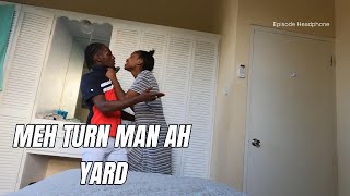 meh turn man ah yardshortbosscomedy [upl. by Russell]