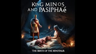 Part 48 King Minos amp Pasiphae  The Birth of the Minotaur [upl. by Mutat458]