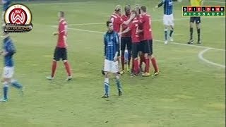 SVWW SV Wehen Wiesbaden vs 1 FC Saarbrücken SV Wehen Wiesbaden [upl. by Neehahs7]