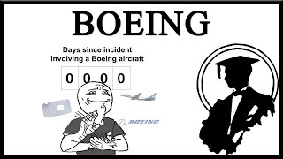 Why Are People Saying Boeing Planes Are Dangerous [upl. by Parrie]