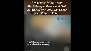 VIRAL Lupa Matikan Kamera saat hubungan i [upl. by Bock828]