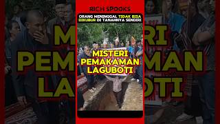 Misteri makam di sumatera utara  Rich Spooks [upl. by Macri557]