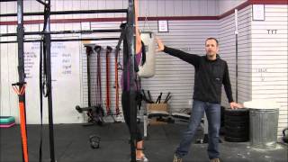 How to do a Kipping Pullup [upl. by Brawley]