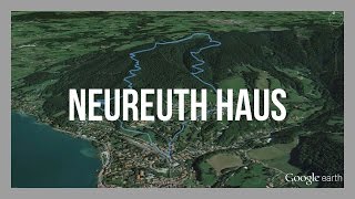 Tegernsee  Neureuth Haus  Wanderung Bayerische Voralpen  Wandern Tegernseer Land  GPSTrack [upl. by Uela]