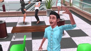 The Sims FreePlay  Mall Update Out Now on Google Play [upl. by Bryce]