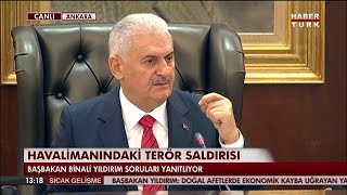 Başbakan Yıldırım teşvik ve destek paketini açıkladı [upl. by Alger633]