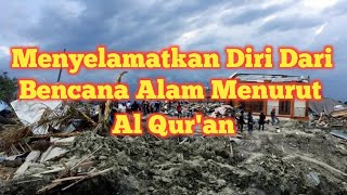 MENYELAMATKAN DIRI dari Gempa Megathrust dengan Cara Quran [upl. by Nomahs]