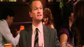 How I Met Your Mother  Barney Stinson  Delightful [upl. by Nomsed]