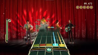 The Beatles Rock Band DLC  quotPolythene Pam  She Came In Through the Bathroom Windowquot Expert Guitar [upl. by Libb665]