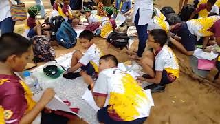 58th Colombo Scout Camporee CUB Day  Campers Experience 2023 [upl. by Barna]