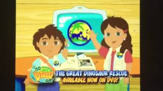 Go Diego Go  Clip  Journey to Jaguar Mountain  End Credits [upl. by Arleyne]