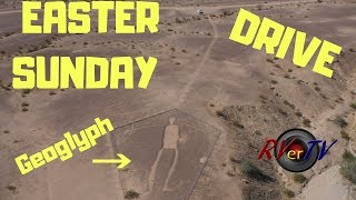 Easter Sunday Morning Ride Blythe Ca [upl. by Nitsuga]