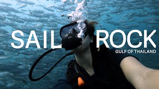 Best Diving in Thailand  Scuba Diving [upl. by Anitnatsnoc]