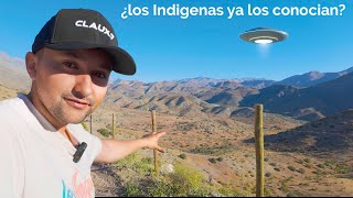 Quizás esta sea UNA MUESTRA que los INDIGENAS tenían CONTACTO CON EXTRATERRESTRES [upl. by Ahseniuq]