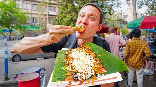 Eating INDIAN STREET FOOD for 7 Days 🇮🇳 Ultimate India Food Tour Full Documentary [upl. by Hayidah]