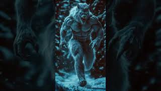 A person in the shape of Wolf nature marvel owl avengers wildlife history edit midjourney [upl. by Grenier]