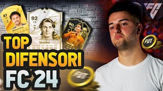 I DIFENSORI DI CUI HAI BISOGNO SU EA FC 24 ✅ [upl. by Johnna]