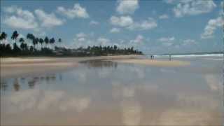 Praia do Cupe Porto de Galinhas [upl. by Jackson]