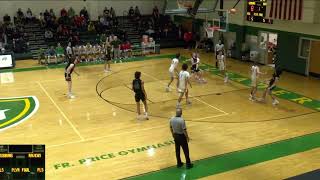 Chance Gladden Junior Season Highlights [upl. by Pyotr]